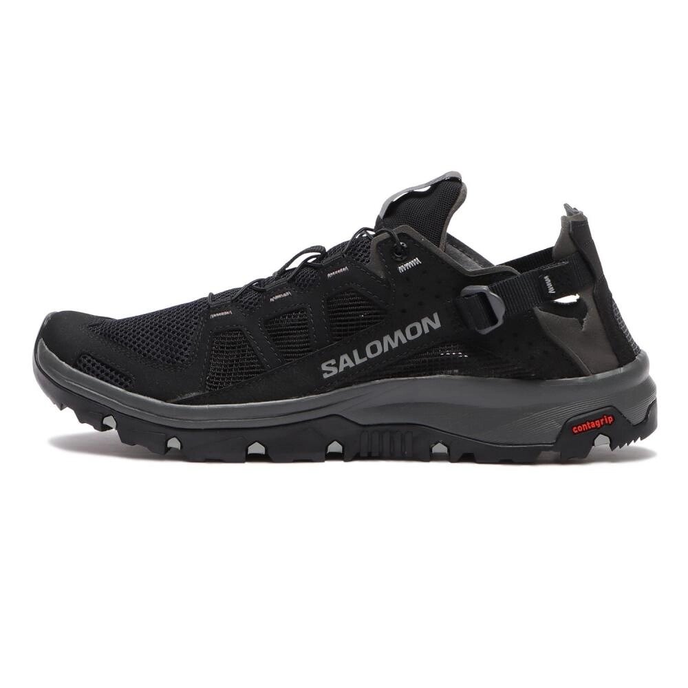 SALOMON Tech Amphibian 5 L47115100 Чорний Mgnt Monu під замовлення з Японії за 30 днів, доставка безкоштовна від компанії greencard - фото 1