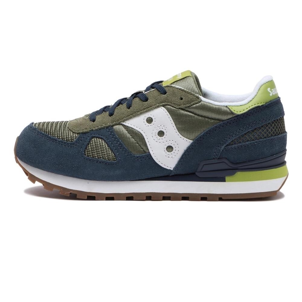 Saucony Shadow Original SK266352 ЗЕЛЕНИЙ ТЕМНО-СИНІЙ під замовлення з Японії за 30 днів, доставка безкоштовна від компанії greencard - фото 1