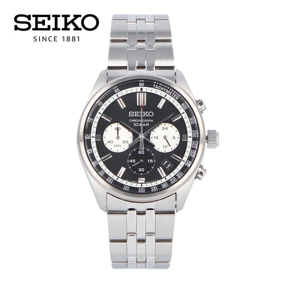 SEIKO Chronograph SSB429P SSB429P1 Кварцовий наручний годинник для чоловіків під замовлення з Японії за 30 днів, від компанії greencard - фото 1