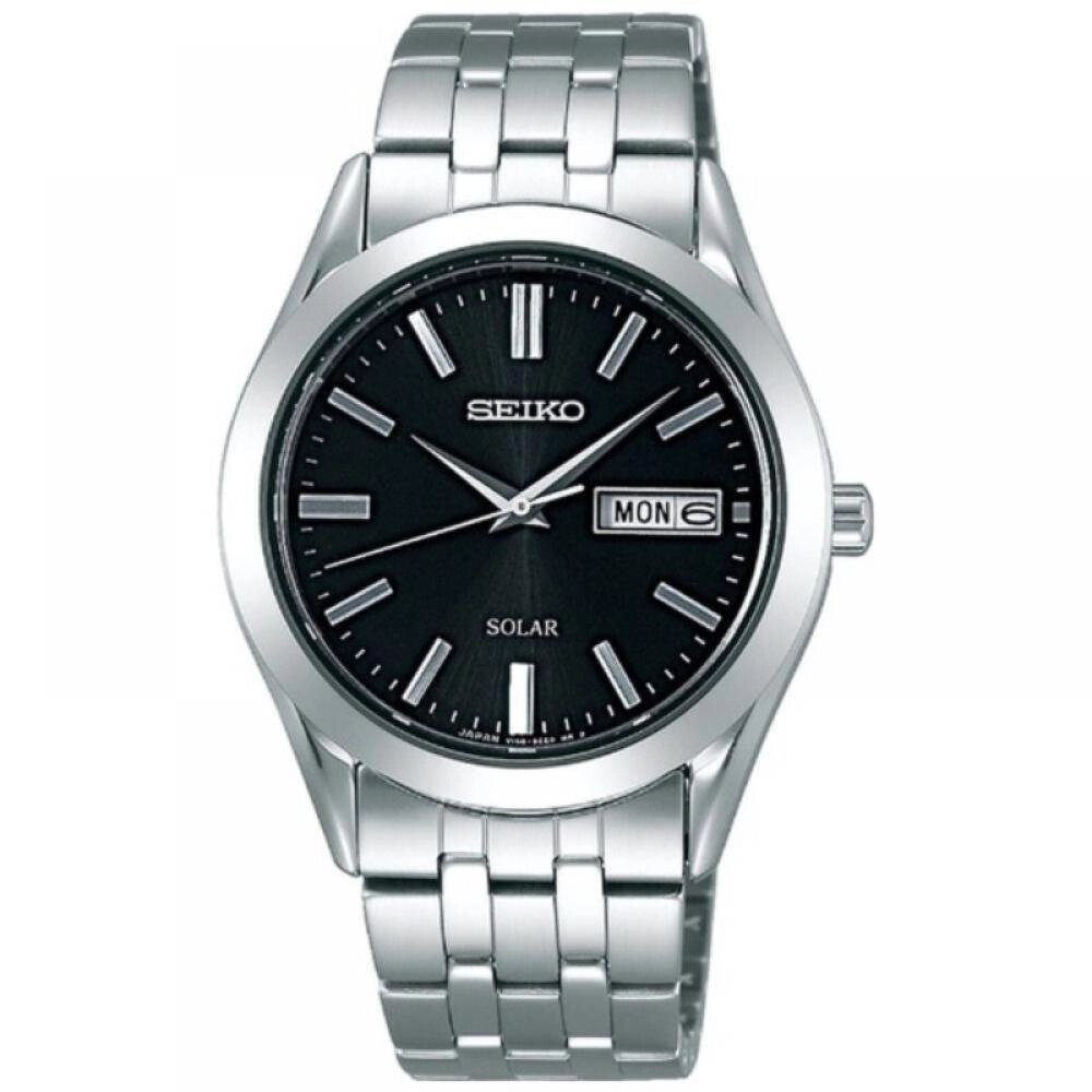 SEIKO [Сонячний годинник] Spirit SPIRIT Стандартна сукня SBPX083 [Справжня] під замовлення з Японії за 30 днів, від компанії greencard - фото 1