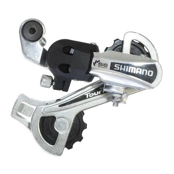 SHIMANO 524 00372 [RD TY21B GS задній перемикач із прямим кріпленням, сріблястий] під замовлення з Японії за 30 днів, від компанії greencard - фото 1