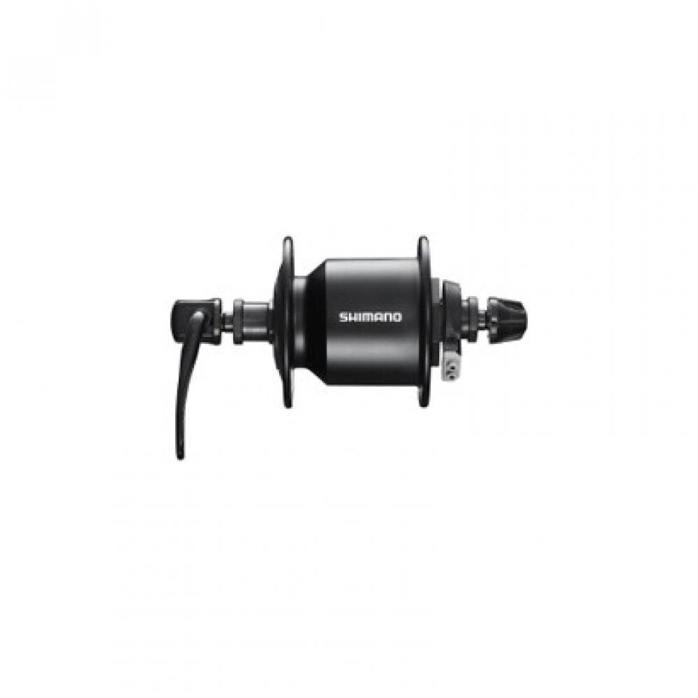 SHIMANO DH C2100 [Hub Dynamo 32H QR J2 A 6 У 0,9 Вт СТАРИЙ 100 мм Чорний] під замовлення з Японії за 30 днів, доставка від компанії greencard - фото 1