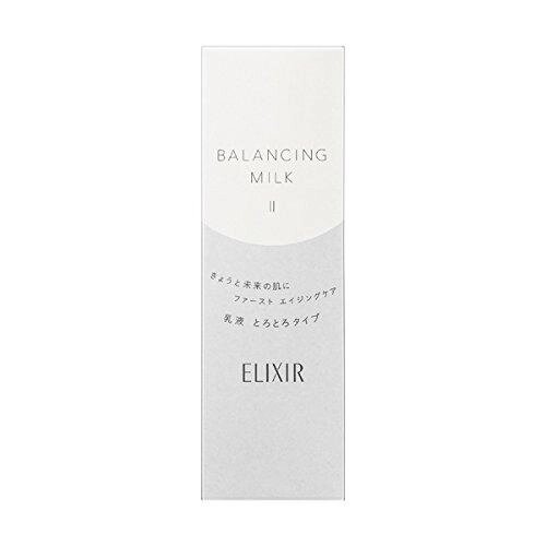 SHISEIDO Elixir Reflet Balancing Milk емульсія для молодої шкіри, 130мл. - Тип || - м'яка, для нормальної та сухої від компанії greencard - фото 1