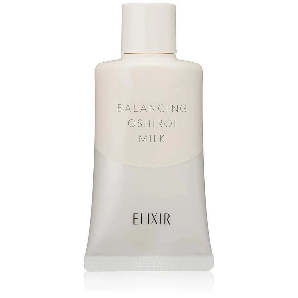 SHISEIDO Elixir Reflet Balancing Oshiroi Milk матуючий денний крем із захистом від сонця, 35 гр під замовлення з Японії  від компанії greencard - фото 1