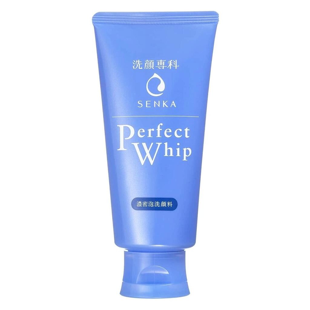 SHISEIDO Senka Perfect Whip пінка для вмивання, 120 гр під замовлення з Японії за 30 днів, доставка безкоштовна від компанії greencard - фото 1