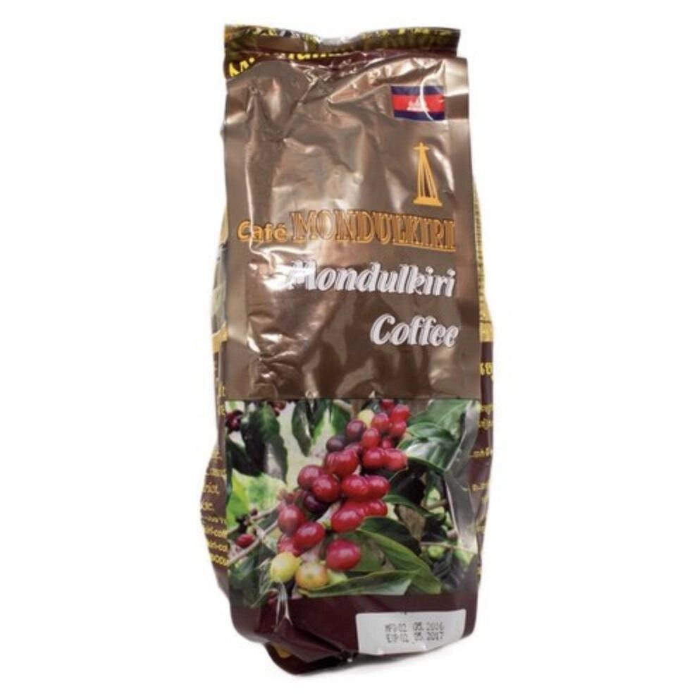 Шоколадно-коричнева кава Mondulkiri з Камбоджі Під замовлення з Таїланду за 30 днів, доставка безкоштовна від компанії greencard - фото 1