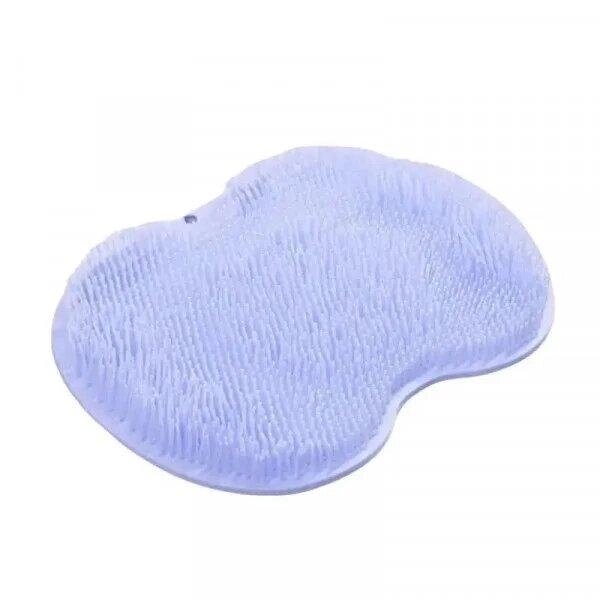 Силіконовий килимок для масажу ніг блакитний Код/Артикул 5 0187-5 від компанії greencard - фото 1