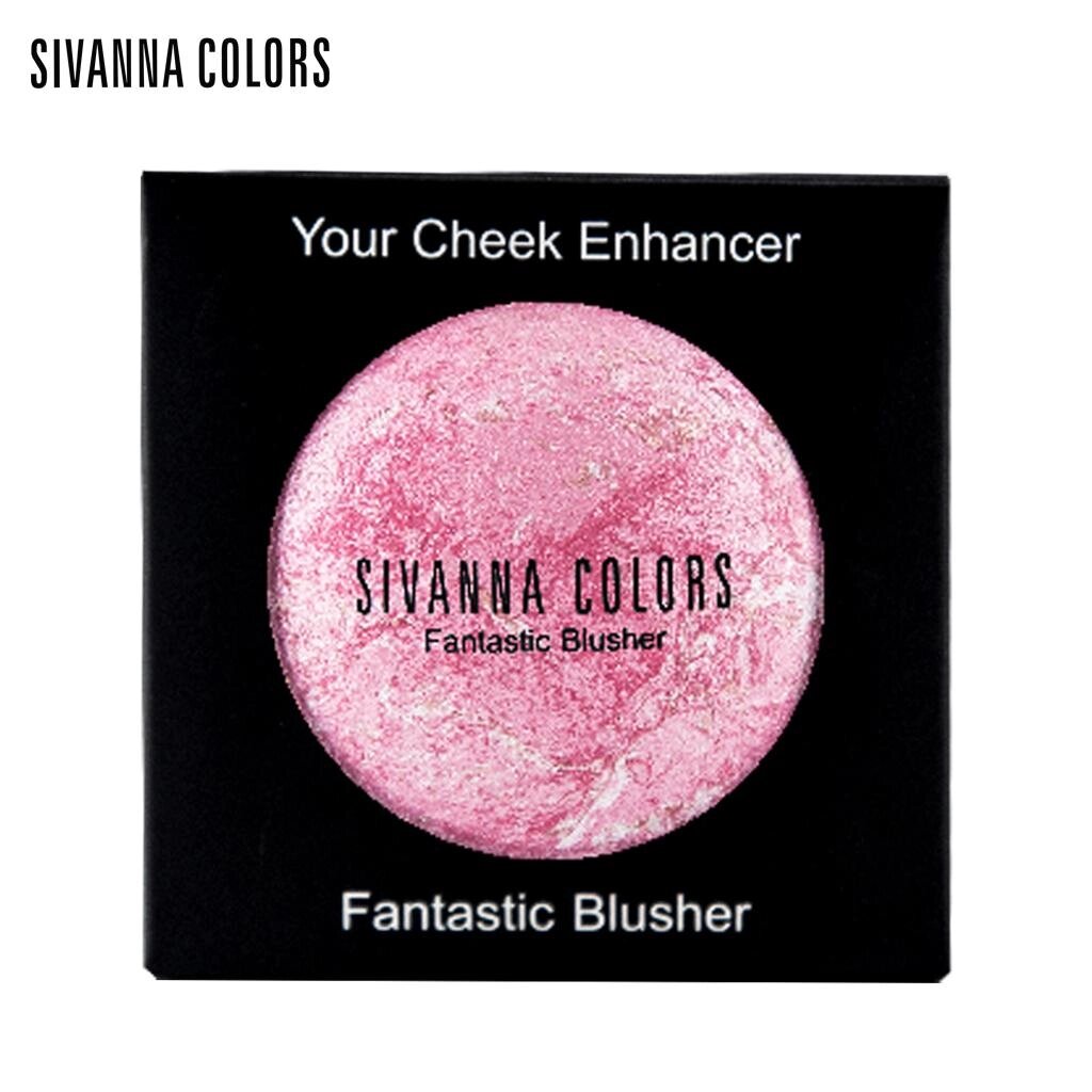 Sivanna Colors Рум'яна Fantastic DU105 - Тайська косметика Під замовлення з Таїланду за 30 днів, доставка безкоштовна від компанії greencard - фото 1