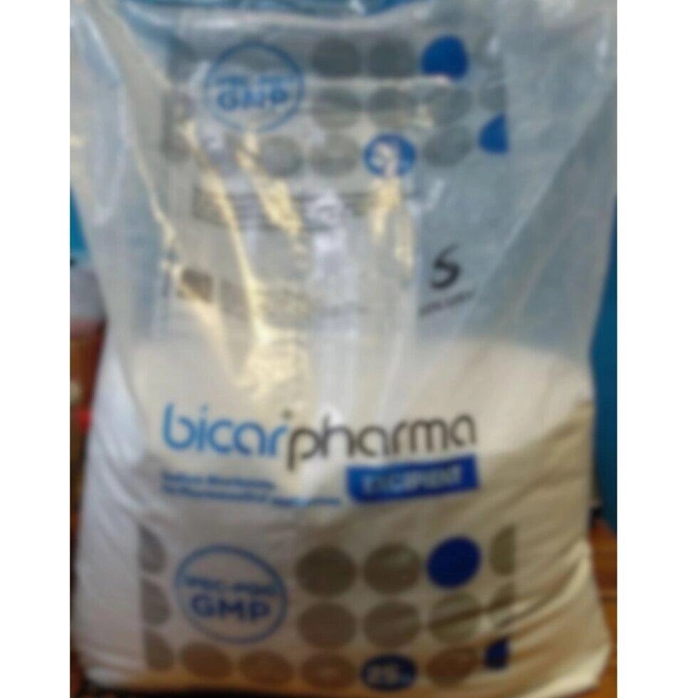 Сода фармацевтична  (Sodium Bicarbonate).SOLVAY,  (мішок 25 кг) Код/Артикул 199 від компанії greencard - фото 1