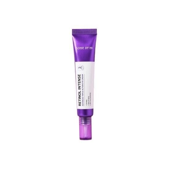 SOME BY MI Крем для повік Retinol Intense Advanced Triple Action Eye Cream 30 мл під замовлення з кореї 30 днів доставка від компанії greencard - фото 1