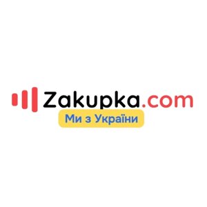 Створення під ключ сайту на маркетплейсі zakupka.com з продажу товарів