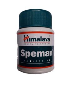 Speman Himalaya 60 таб, Спеман, простатит, поліпшення сперми Код/Артикул 143
