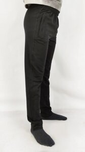 Спортивні чоловічі штани двунітка Джосери з манжетами S, M, L, XL, XXL Код / Артикул 64 11117