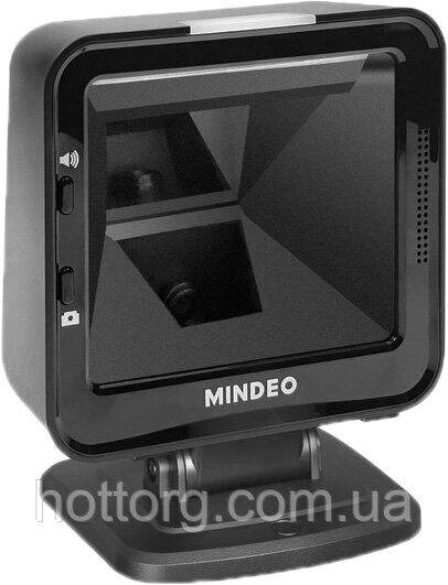 Стаціонарний сканер штрих-кодів Mindeo MP8600 Код/Артикул 37 від компанії greencard - фото 1