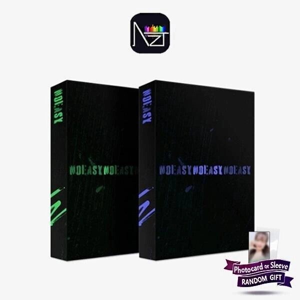 Stray Kids 2-й альбом Stray Kids NOEASY (Стандартна версія) під замовлення з кореї 30 днів доставка безкоштовна від компанії greencard - фото 1