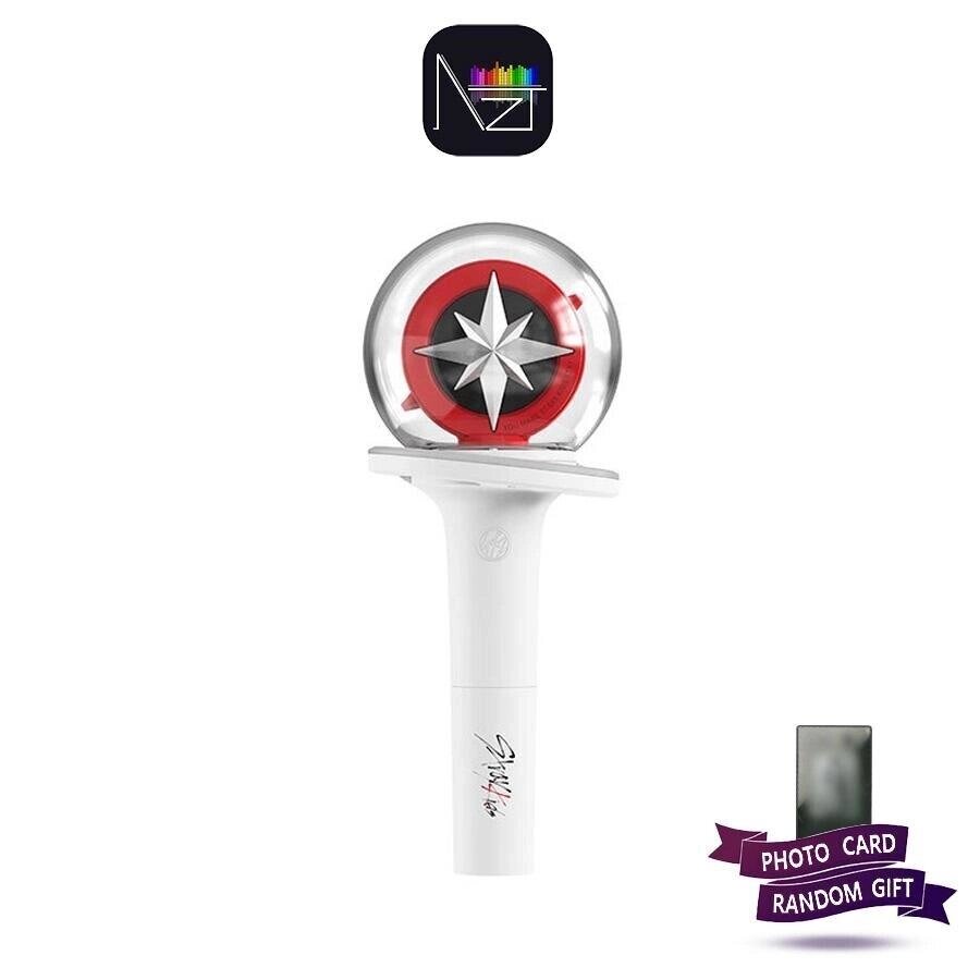 Stray Kids Версія 2. Офіційний Light Stick під замовлення з кореї 30 днів доставка безкоштовна від компанії greencard - фото 1