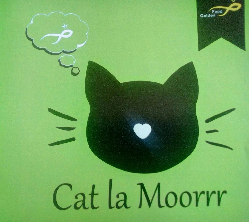 Сухий корм для котів Cat la Moorr телятина 10 кг Код/Артикул 72 001 від компанії greencard - фото 1