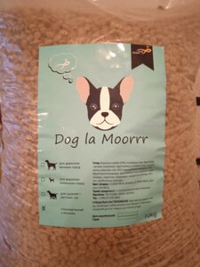 Сухий корм для собак преміумкласу Гіпоалергенний із лососем. Економне паковання 10 кг Код/Артикул 72