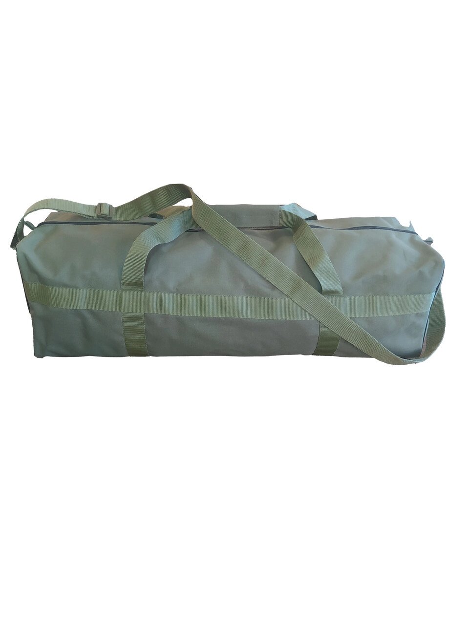 Сумка дорожна 240х240х800 мм Вид 2 Olive green хакі М&М артикул 213767 Код/Артикул 45 213767 від компанії greencard - фото 1