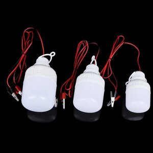 Світлодіодна ампула Led Bombillas 12V 5W 9W 15W Точкова лампа Портативна Luminaria під замовлення за 30 днів доставка