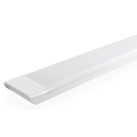 Світильник лінійний LED 27W  "TETRA/SQ-27" 4200К Код/Артикул 149 052-005-0060-030 від компанії greencard - фото 1