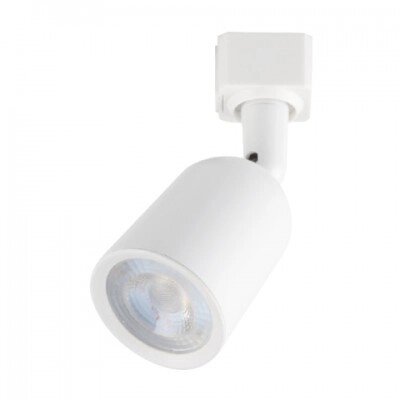 Світильник трековий LED "ARIZONA-5" 5W 4200 білий Код/Артикул 149 018-027-0005-020 від компанії greencard - фото 1