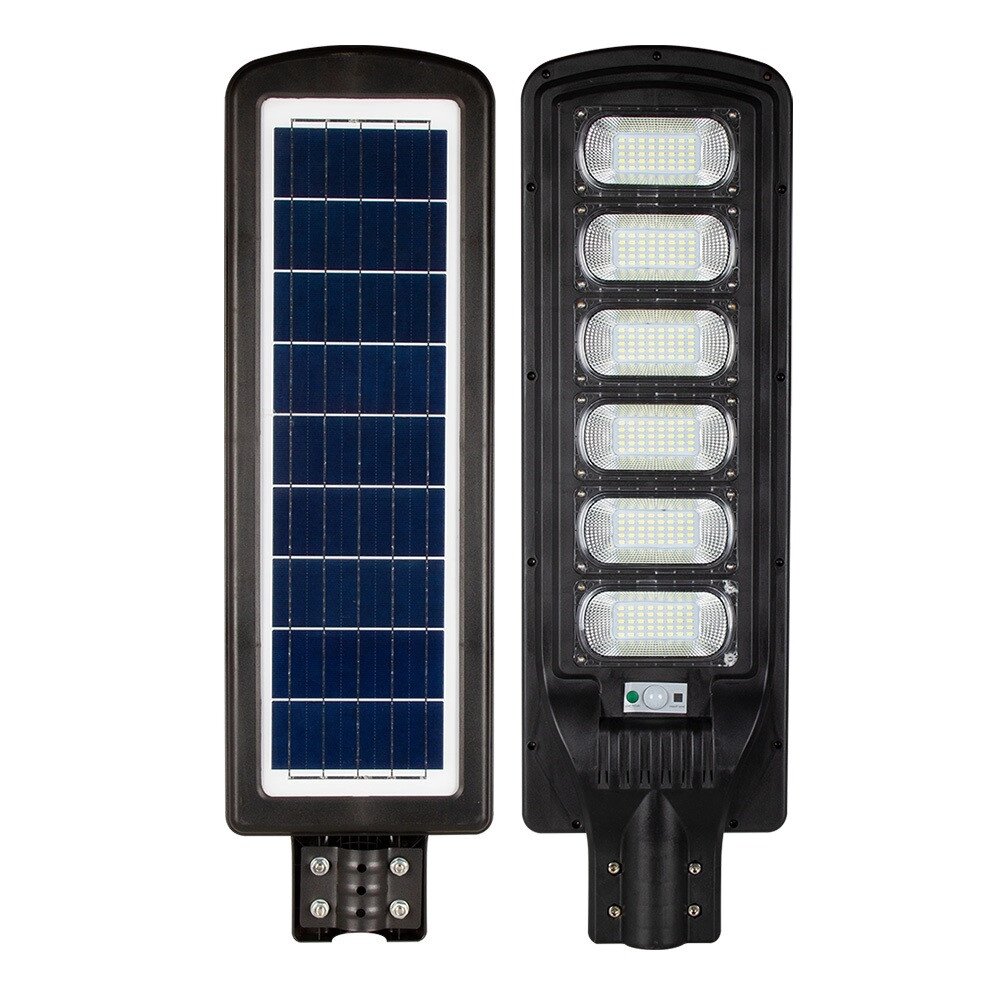 Світильник вуличний консольний на сонячній батареї  LED GRAND-300 (074-009-0300-20) Код/Артикул 149 074-009-0300-020 від компанії greencard - фото 1
