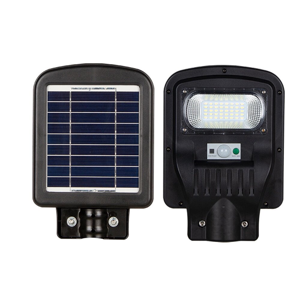 Світильник вуличний консольний на сонячній батареї  LED GRAND-50 Код/Артикул 149 074-009-0050-020 від компанії greencard - фото 1