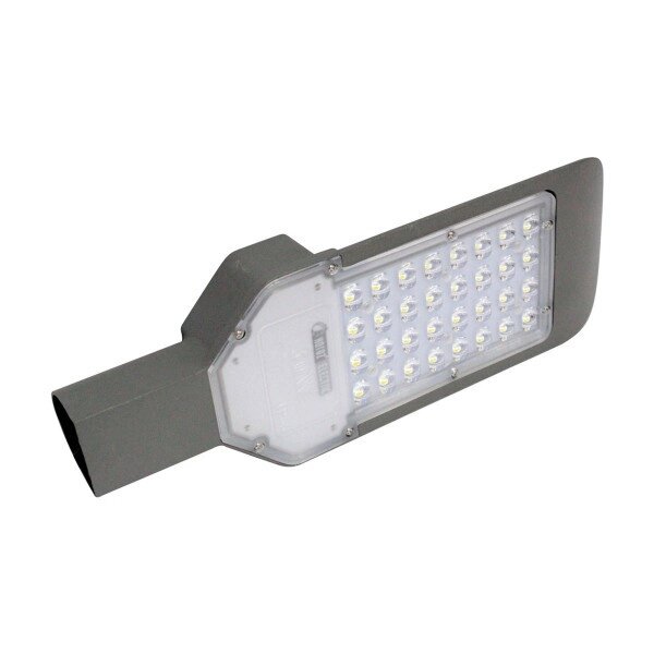 Світильник вуличний  LED "ORLANDO-30" 30 W 4200K Код/Артикул 149 074-005-0030-010 від компанії greencard - фото 1