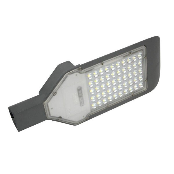 Світильник вуличний  LED "ORLANDO-50" 50 W 4200K Код/Артикул 149 074-005-0050-010 від компанії greencard - фото 1