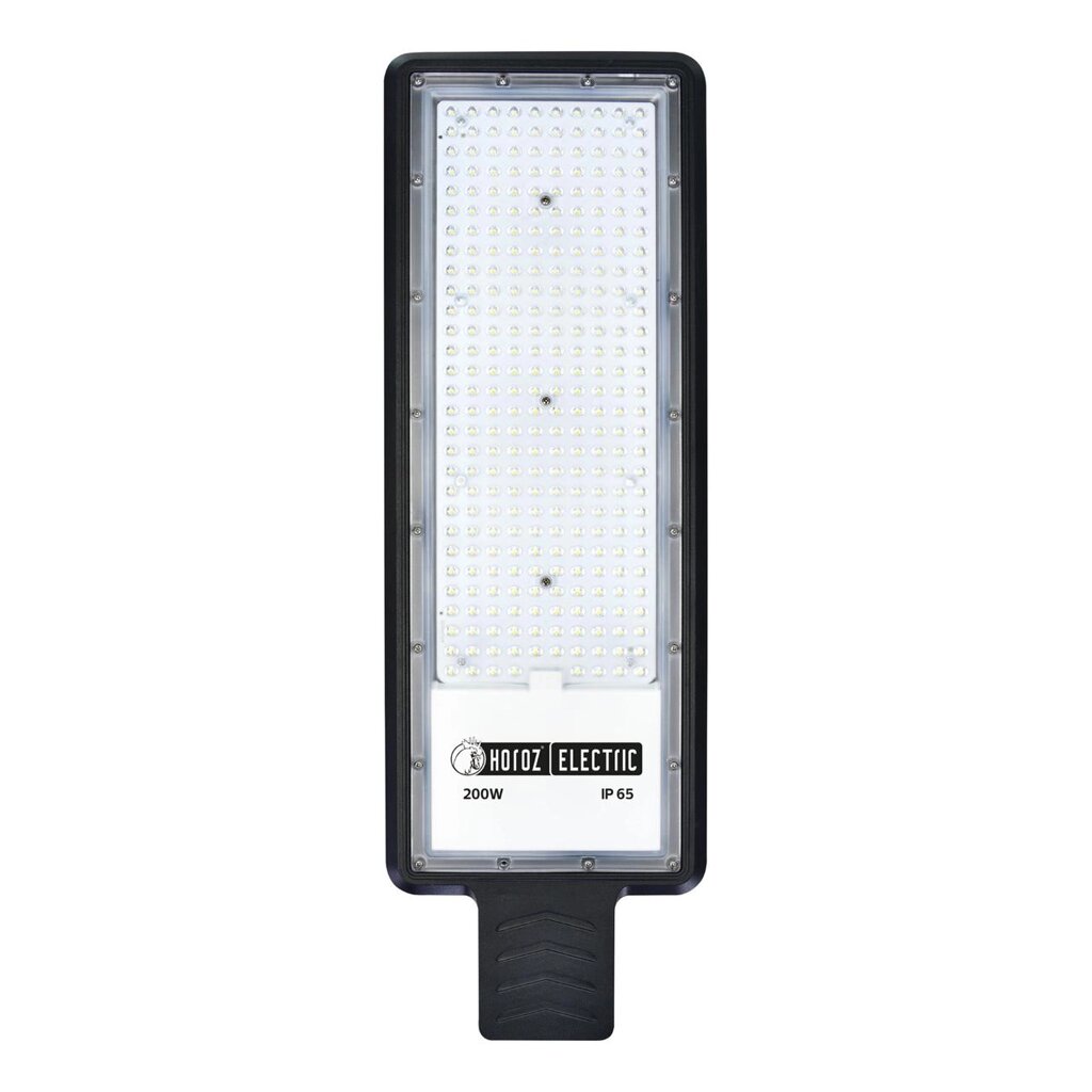 Світильник вуличний  LED " VEGAS-200" 200 W 6400K Код/Артикул 149 074-013-0200-020 від компанії greencard - фото 1