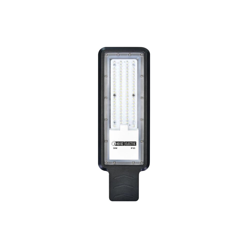 Світильник вуличний  LED " VEGAS-50" 50 W 6400K Код/Артикул 149 074-013-0050-020 від компанії greencard - фото 1