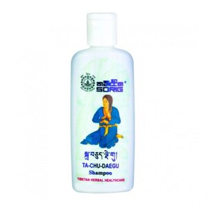 Та-Чу-Даїгу: шампунь Тибету (100 мл), Ta-Chu-Daegu Shampoo, Sorig Під замовлення з Індії 45 днів. Безкоштовна доставка.