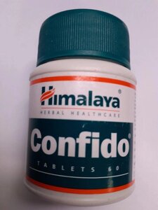 Таблетки Confido Himalaya 60 шт Код/Артикул 143