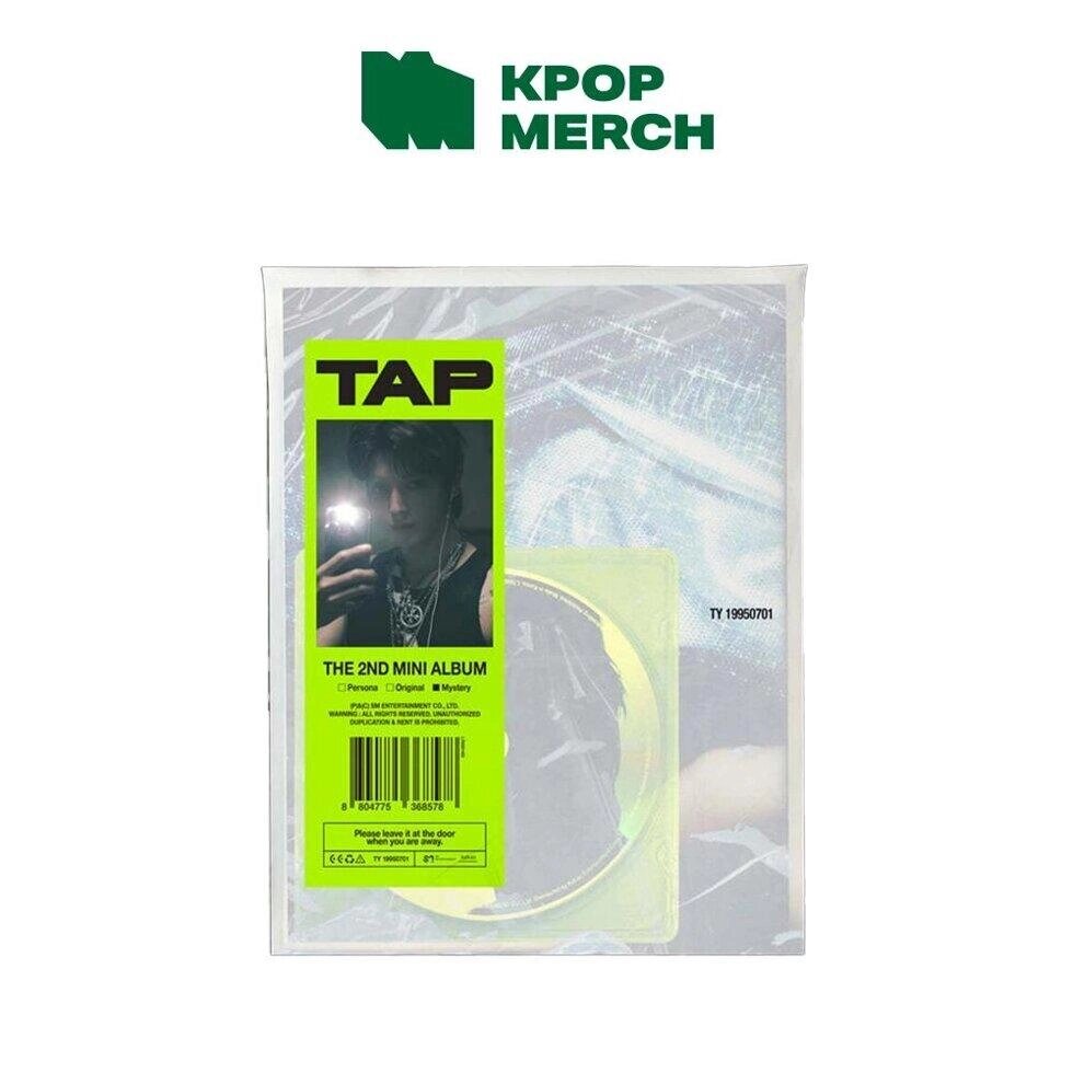 TAEYONG (NCT) - КРАН (Mystery Pack Ver.) під замовлення з кореї 30 днів доставка безкоштовна від компанії greencard - фото 1