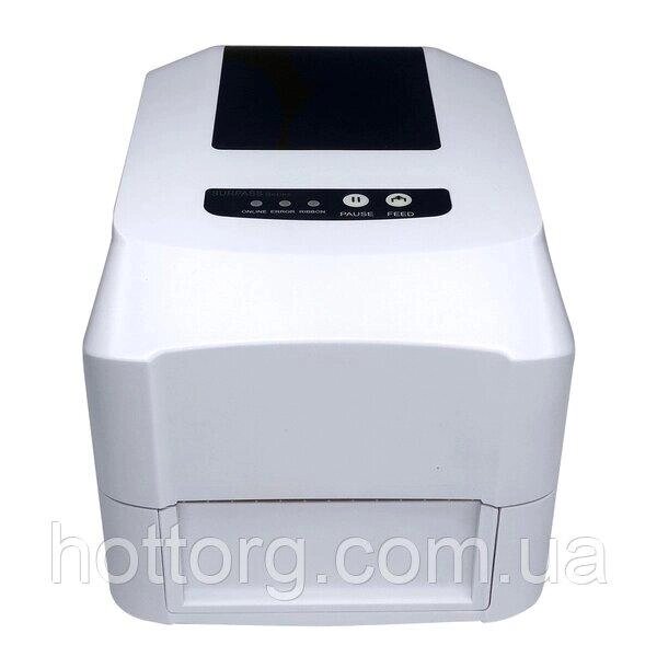 Термотрансферний принтер етикеток Gprinter GS-2406T Код/Артикул 37 від компанії greencard - фото 1