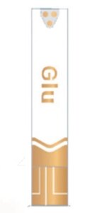 Тест смужки до глюкометра Heaco Gold AQ Plus Код/Артикул 94