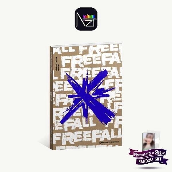 Tomorrow X Together Назва розділу FREEFALL (GRAVITY Ver.) під замовлення з кореї 30 днів доставка безкоштовна від компанії greencard - фото 1