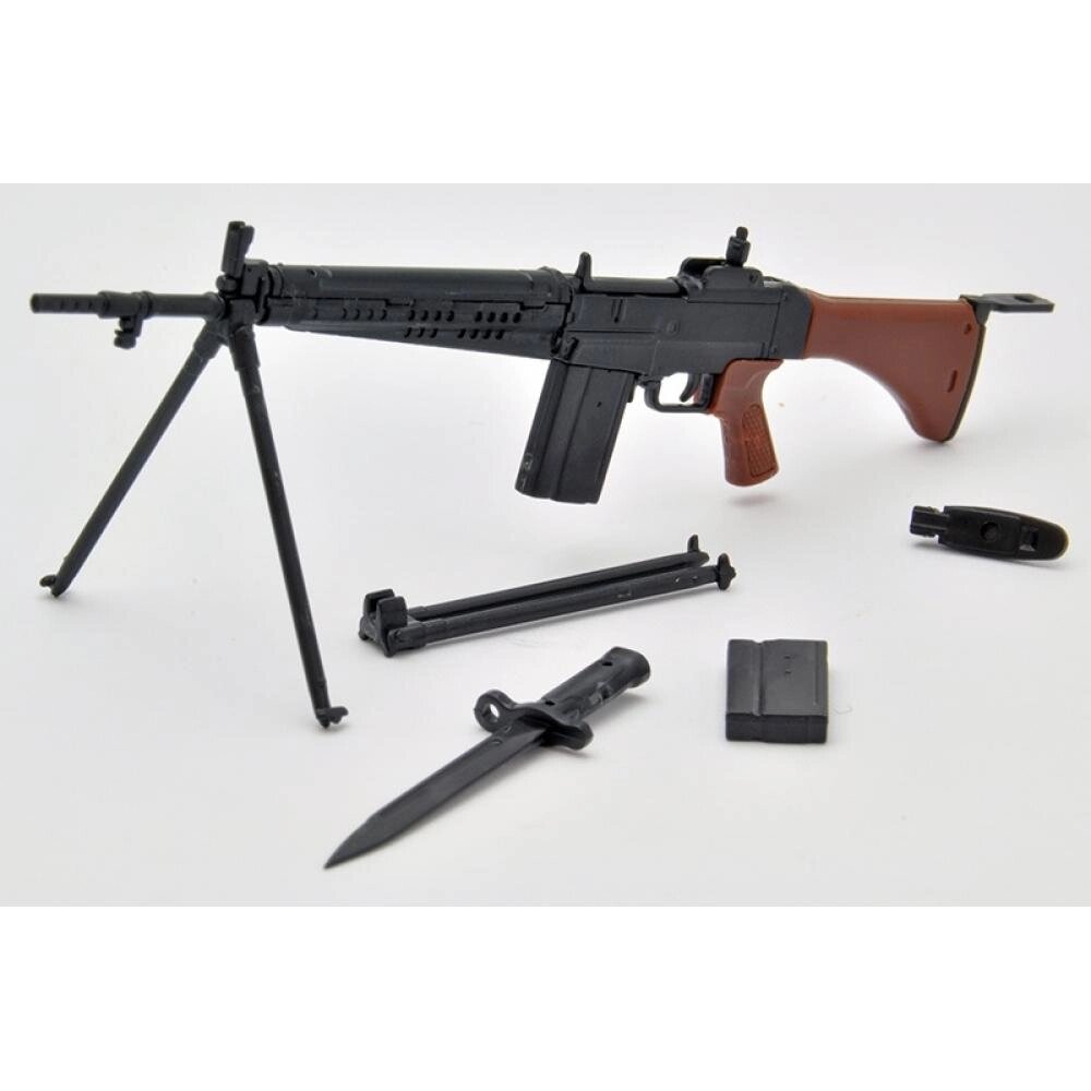 Tomytec Little Armory 1 12 LADF04 Girls Frontline Бойова гвинтівка Howa Type 64 під замовлення з Японії за 30 днів, від компанії greencard - фото 1