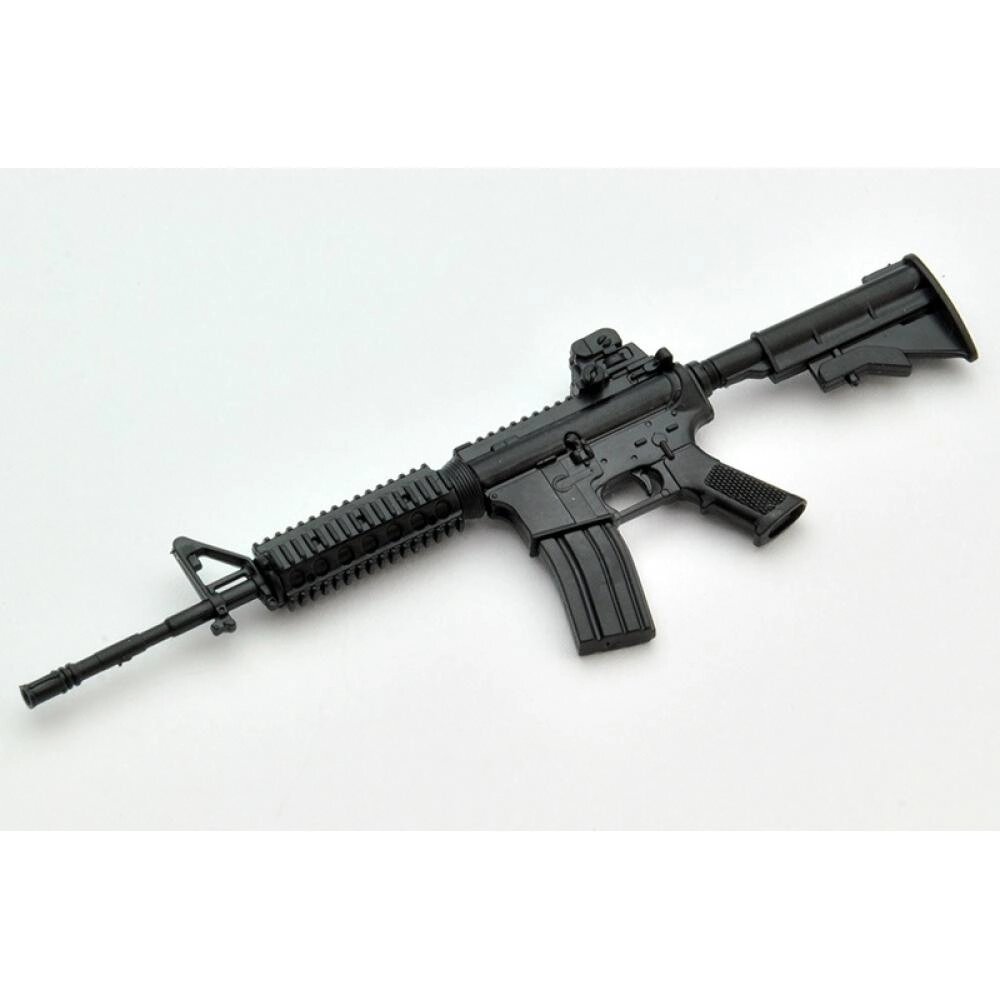 Tomytec Little Armory 1 12 Little Armory [LABC01] Штурмова гвинтівка M4 під замовлення з Японії за 30 днів, доставка від компанії greencard - фото 1