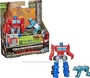 Transformer Оптімус Прайм . Alliance Beast Weaponizers Optimus Prime F4612 Код/Артикул 75 727 Код/Артикул 75 727