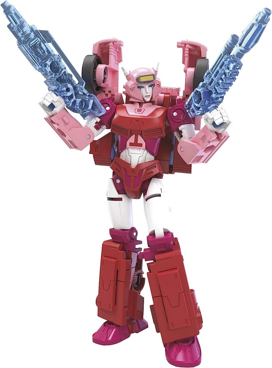 Трансформер Transformers Legacy Generations Elita 1 Делюкс Код/Артикул 75 1171 Код/Артикул 75 1171 Код/Артикул 75 1171 від компанії greencard - фото 1