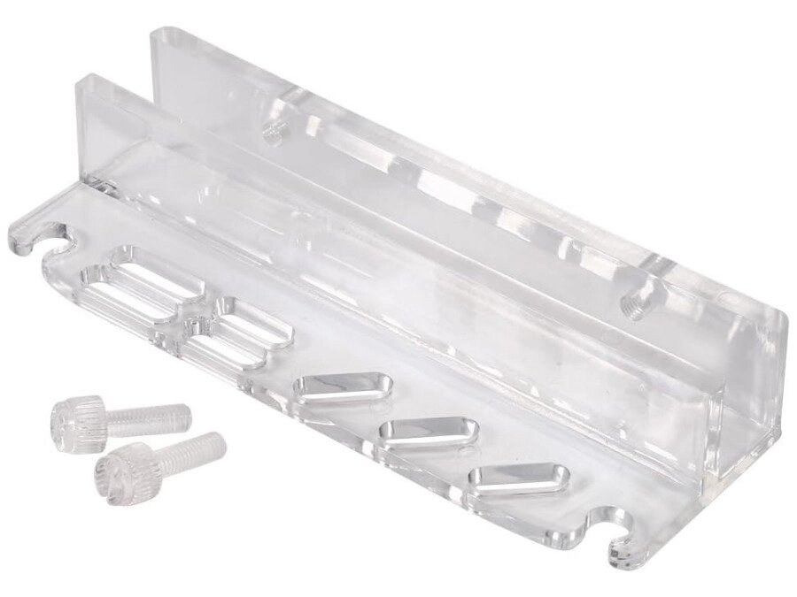 Тримач інструменту акриловий - AQUA-TECH EcoLine Shelf for aquarium tools Код/Артикул 7 AT-SFAT від компанії greencard - фото 1