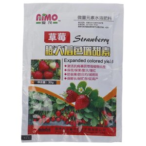 Добриво для садової полуниці Під замовлення за 30 днів, доставка безкоштовна