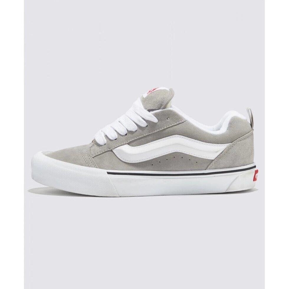 Vans New School Grey True White VN0009QCBGJ1 під замовлення з кореї 30 днів доставка безкоштовна від компанії greencard - фото 1