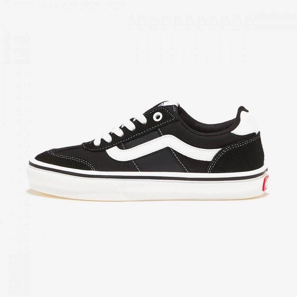 Vans Owen Black White V3946 ЧОРНО-БІЛИЙ під замовлення з кореї 30 днів доставка безкоштовна від компанії greencard - фото 1