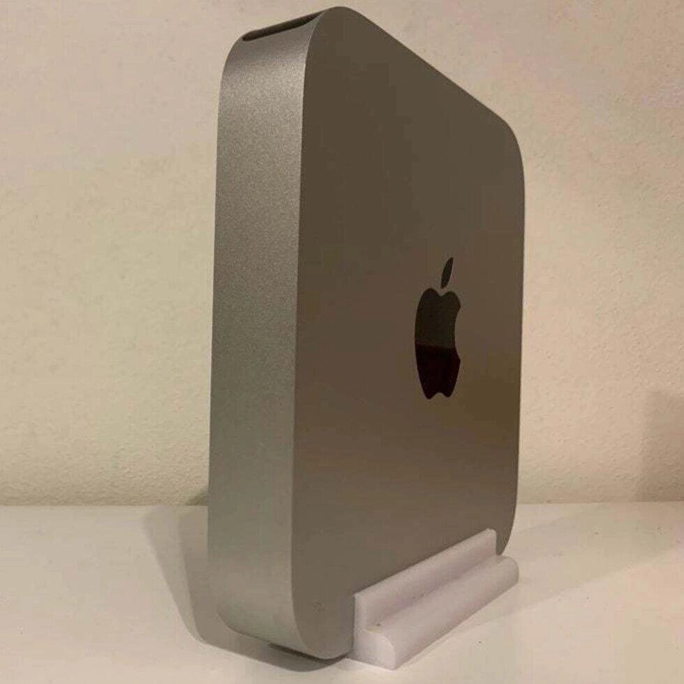 Вертикальна підставка для Mac Mini. Код/Артикул 57 UA3D177-Black від компанії greencard - фото 1