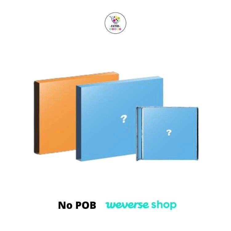 Виберіть POB BOYNEXTDOOR JAPAN 1st Single [AND,] Standard Limited Edition під замовлення з кореї 30 днів доставка від компанії greencard - фото 1