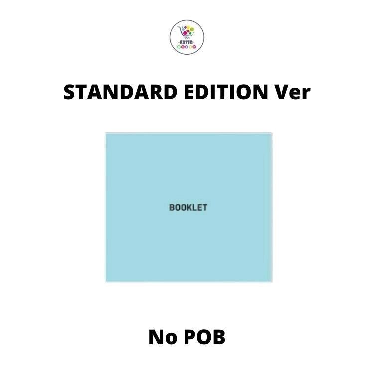 Виберіть POB STANDARD EDITION TXT TOMORROW X TOGETHER Japan 4th Single Album CHIKAI під замовлення з кореї 30 днів від компанії greencard - фото 1