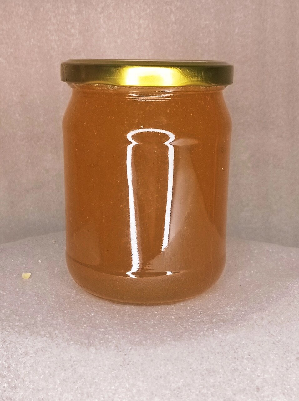 Від диких бджіл мед липа + квітковий 500мл Код/Артикул 12 від компанії greencard - фото 1
